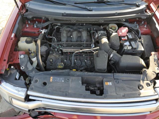 Photo 12 from auction – 2014 FORD FLEX LIMIT with VIN 2FMGK5D88EBD09951