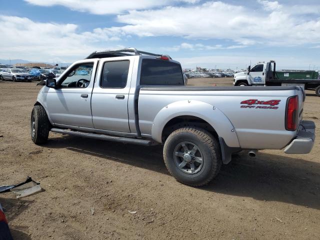 Photo 2 from auction – 2004 NISSAN FRONTIER C with VIN 1N6ED29Y94C461309