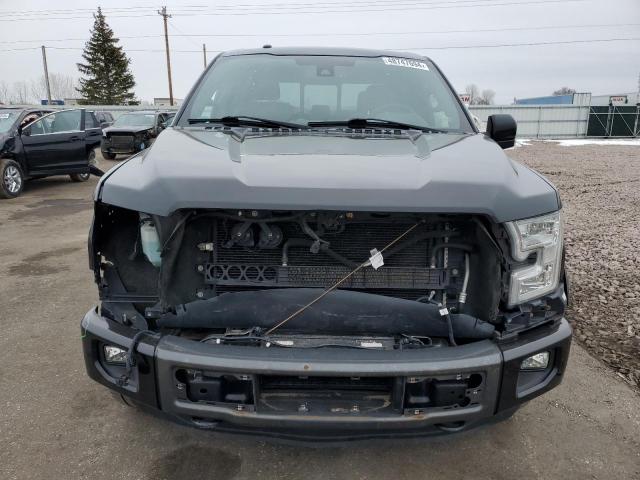 Photo 5 from auction – 2015 FORD F150 SUPER with VIN 1FTEW1EG0FFA71768