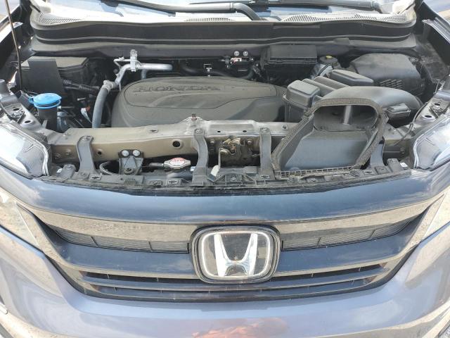 Photo 12 from auction – 2022 HONDA PILOT SE with VIN 5FNYF6H24NB099683