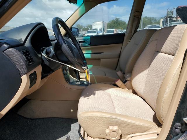 Photo 7 from auction – 2004 SUBARU FORESTER 2 with VIN JF1SG63634H700809