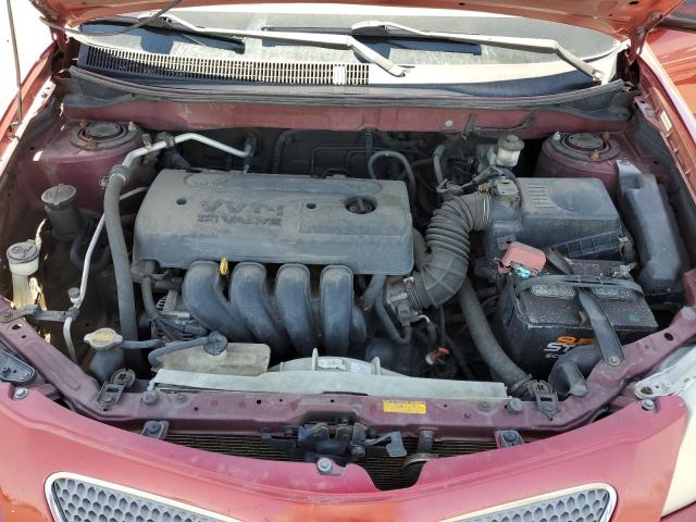 Photo 11 from auction – 2007 PONTIAC VIBE with VIN 5Y2SL67877Z439281