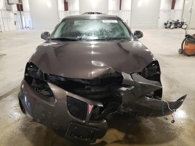 Photo 5 from auction – 2008 PONTIAC GRAND PRIX with VIN 2G2WP552781161107