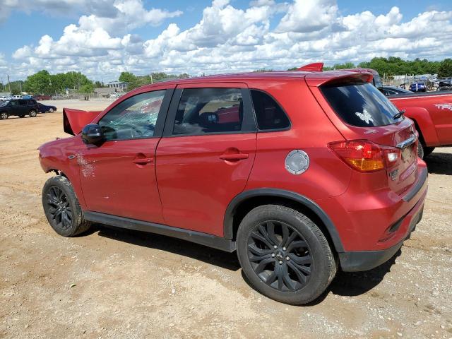 Photo 2 from auction – 2019 MITSUBISHI OUTLANDER with VIN JA4AP3AU0KU008589
