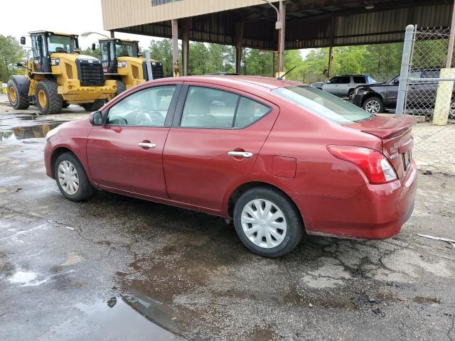 Photo 2 from auction – 2016 NISSAN VERSA S with VIN 3N1CN7AP3GL806580