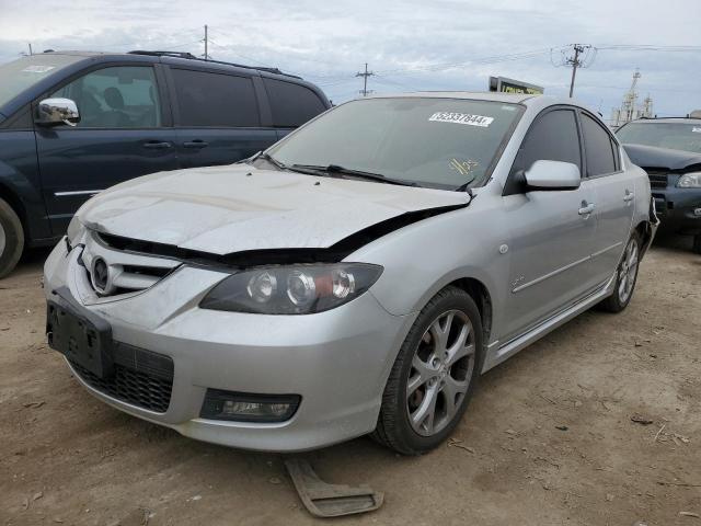 MAZDA 3 S 2007 مع رقم تعريف المركبة JM1BK323571719194 - صورة من المزاد