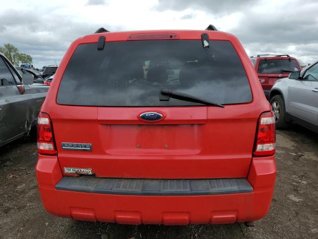 Photo 6 from auction – 2009 FORD ESCAPE XLT with VIN 1FMCU03G69KA10202