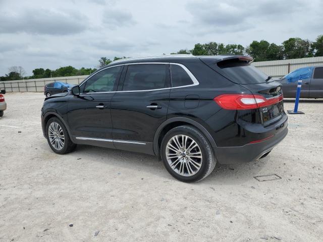 Photo 2 from auction – 2018 LINCOLN MKX RESERV with VIN 2LMPJ6LR6JBL49978