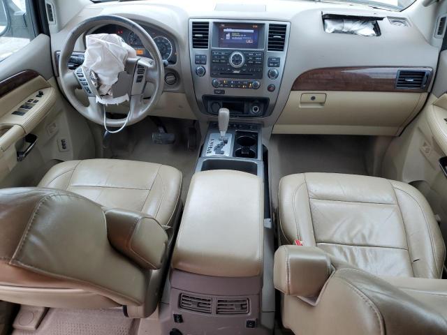 Photo 8 from auction – 2013 NISSAN ARMADA PLA with VIN 5N1BA0NF4DN613858
