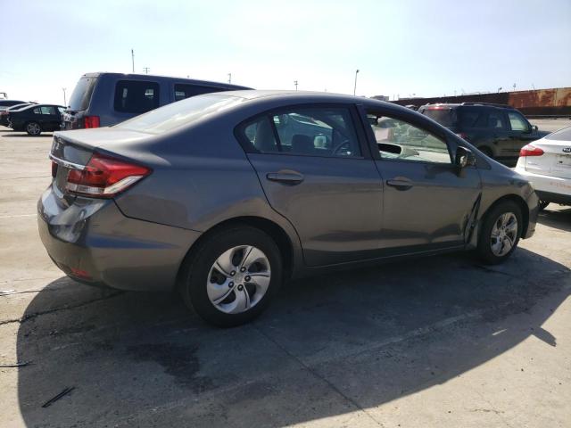 Photo 3 from auction – 2013 HONDA CIVIC LX with VIN 19XFB2F56DE283102