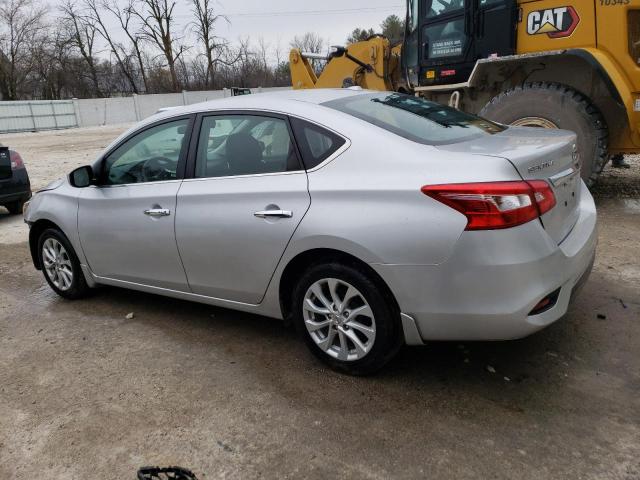 Photo 2 from auction – 2018 NISSAN SENTRA S with VIN 3N1AB7AP6JY239131