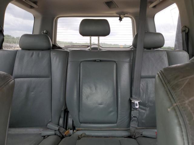 Photo 10 from auction – 2003 HONDA PILOT EXL with VIN 2HKYF18633H619859