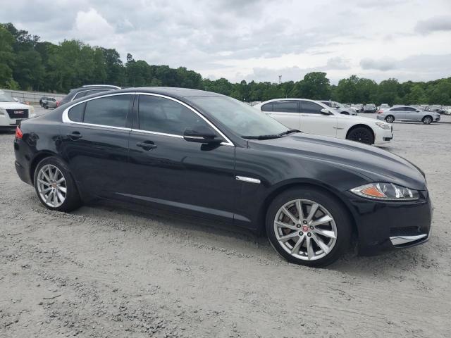 Photo 4 from auction – 2014 JAGUAR XF with VIN SAJWA0ES8EPU22129