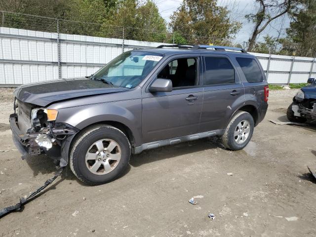 FORD ESCAPE LIM 2010 with VIN 1FMCU0EG3AKC72969 - Photo from auction