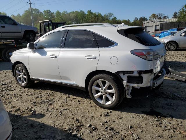 Photo 2 from auction – 2010 LEXUS RX 350 with VIN 2T2BK1BA5AC029432