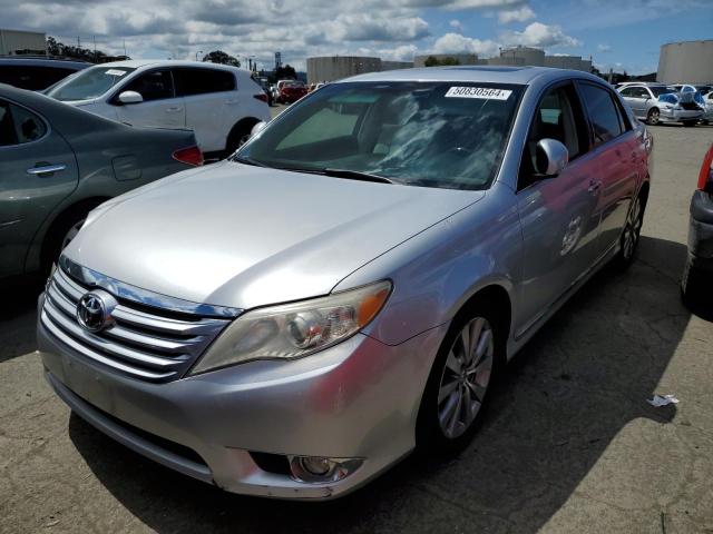 TOYOTA AVALON BAS 2011 with VIN 4T1BK3DB6BU379321 - Photo from auction