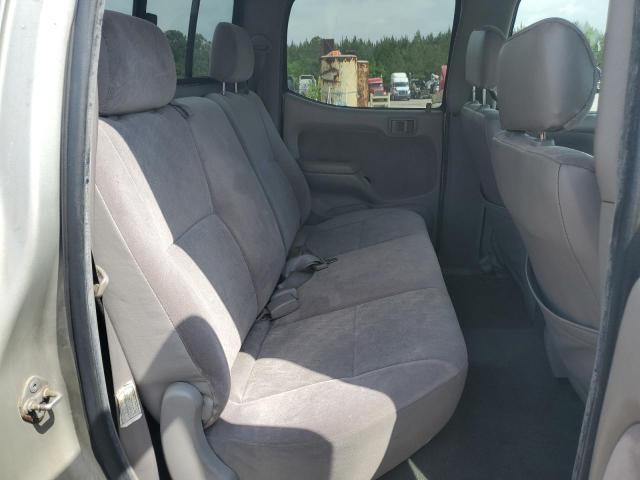 Photo 10 from auction – 2004 TOYOTA TAC with VIN 5TEGN92N14Z418991