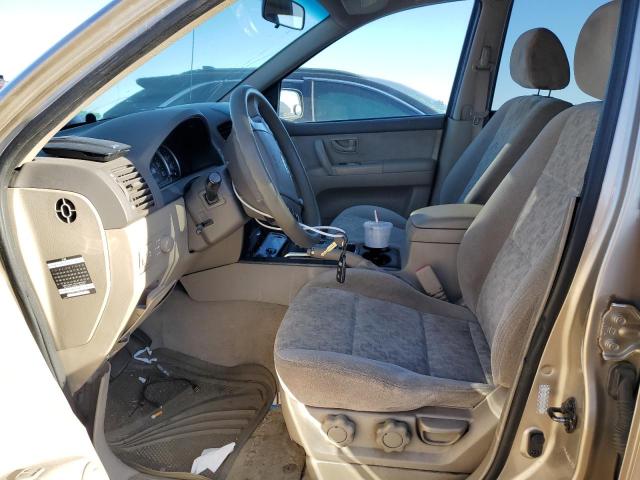 Photo 7 from auction – 2007 KIA SORENTO EX with VIN KNDJC736275693123