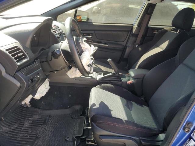 Photo 7 from auction – 2021 SUBARU WRX PREMIU with VIN JF1VA1C63M9809895