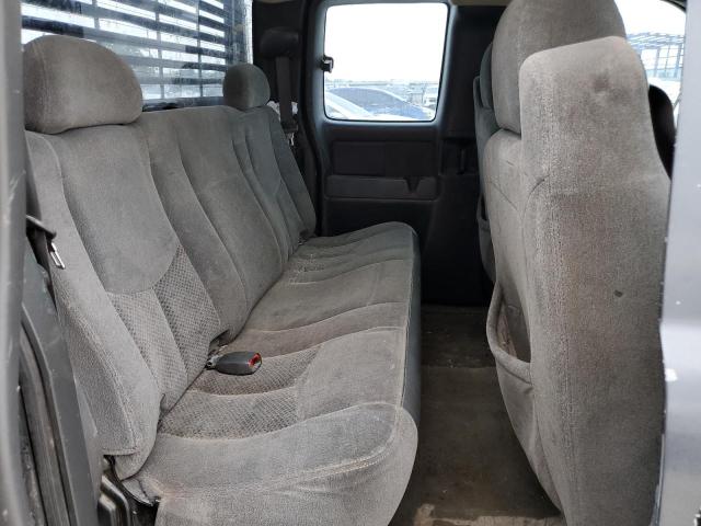 Photo 10 from auction – 2005 CHEVROLET SILVERADO with VIN 2GCEC19T051229533