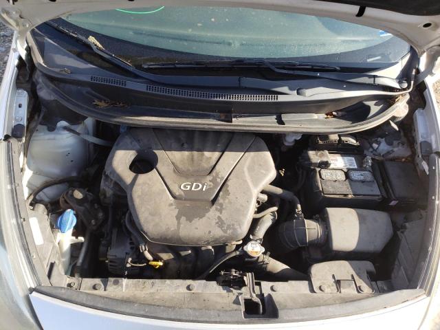 Photo 11 from auction – 2013 KIA RIO LX with VIN KNADM4A39D6159489