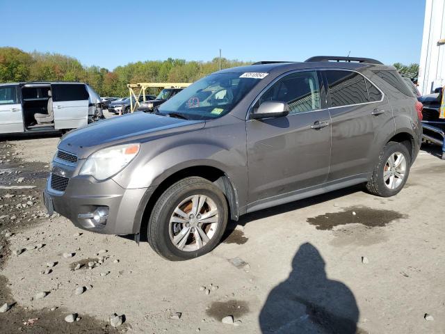 CHEVROLET EQUINOX LT 2011 with VIN 2CNFLNEC9B6397621 - Photo from auction