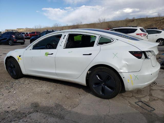Photo 2 from auction – 2020 TESLA MODEL 3 with VIN 5YJ3E1EA1LF598210