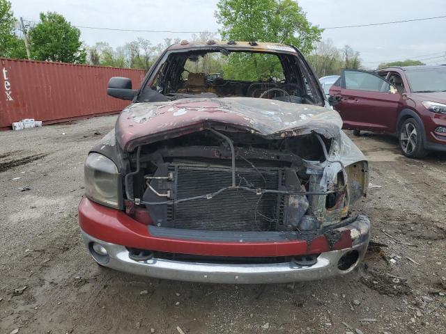 Photo 5 from auction – 2007 DODGE RAM 3500 S with VIN 3D7MX48A47G787225