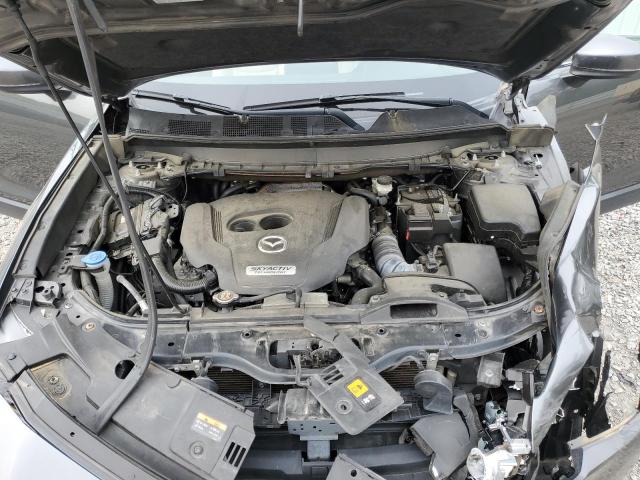 Photo 12 from auction – 2016 MAZDA CX-9 TOURI with VIN JM3TCBCY6G0120971