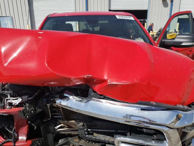 Photo 11 from auction – 2022 RAM 1500 BIG H with VIN 1C6RREFG9NN445921
