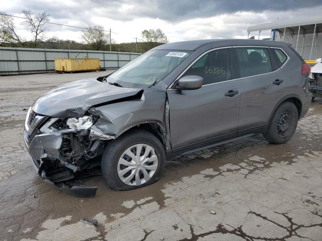 NISSAN ROGUE S 2019 with VIN 5N1AT2MT9KC718235 - Photo from auction