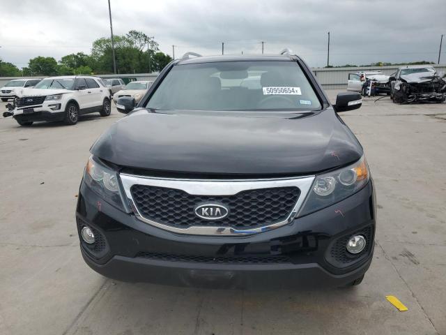Photo 5 from auction – 2012 KIA SORENTO EX with VIN 5XYKU4A27CG269468