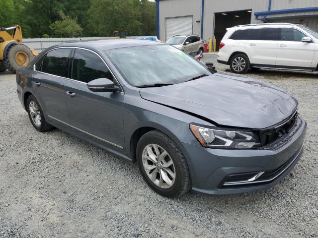 Photo 4 from auction – 2016 VOLKSWAGEN PASSAT S with VIN 1VWAS7A37GC048049