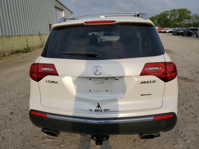 Photo 6 from auction – 2010 ACURA MDX TECHNO with VIN 2HNYD2H43AH521649