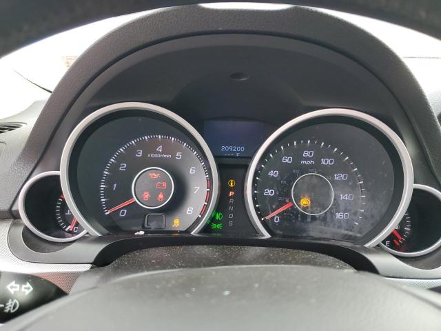 Photo 9 from auction – 2011 ACURA TL with VIN 19UUA8F23BA001681
