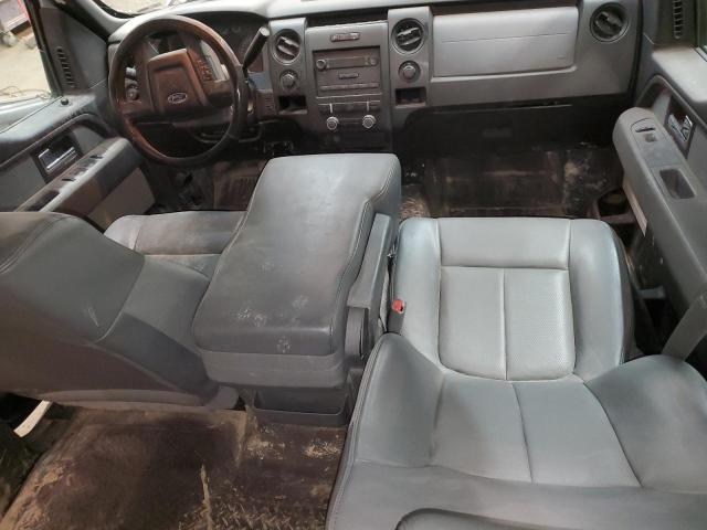 Photo 8 from auction – 2014 FORD F150 SUPER with VIN 1FTFW1EF3EKD33221