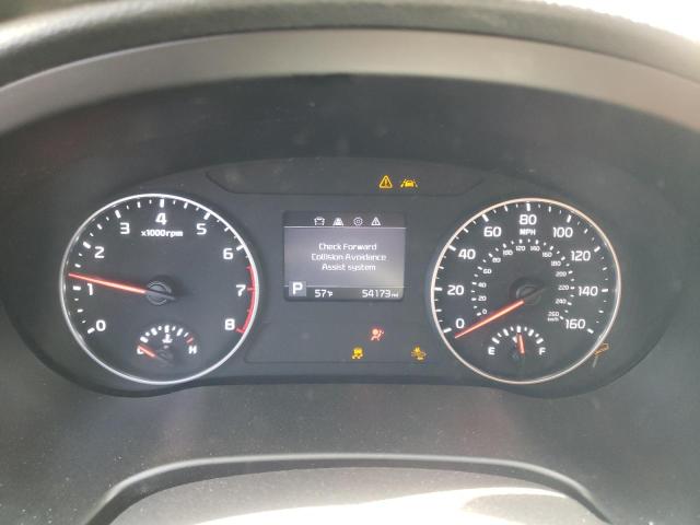Photo 9 from auction – 2021 KIA SELTOS S with VIN KNDEU2AA2M7212652