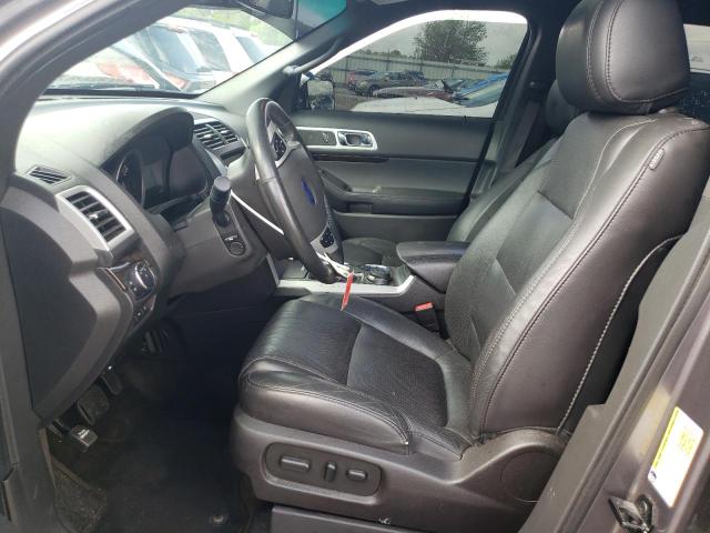 Photo 7 from auction – 2014 FORD EXPLORER L with VIN 1FM5K8F88EGA83490