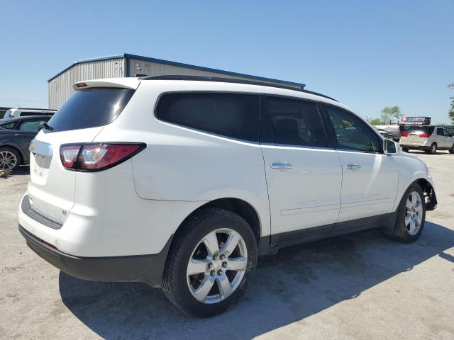 Photo 3 from auction – 2017 CHEVROLET TRAVERSE L with VIN 1GNKRGKD1HJ304815