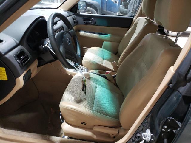 Photo 7 from auction – 2005 SUBARU FORESTER 2 with VIN JF1SG63665H754932