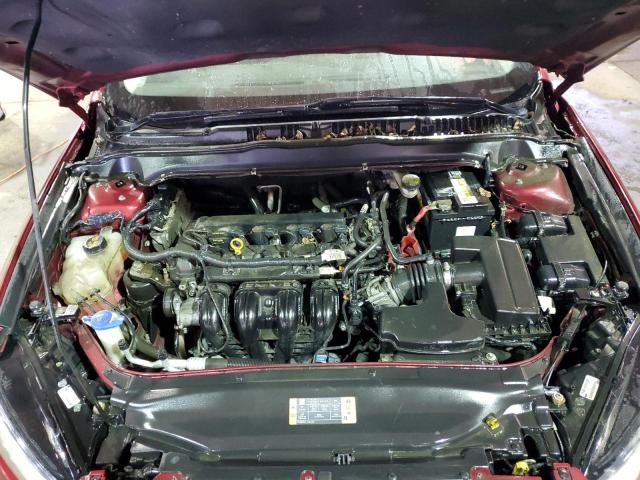 Photo 11 from auction – 2013 FORD FUSION SE with VIN 3FA6P0H72DR140909