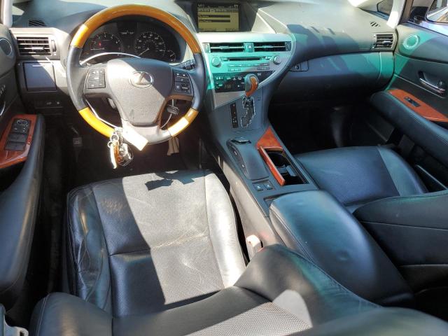 Photo 8 from auction – 2010 LEXUS RX 350 with VIN 2T2BK1BA5AC012162