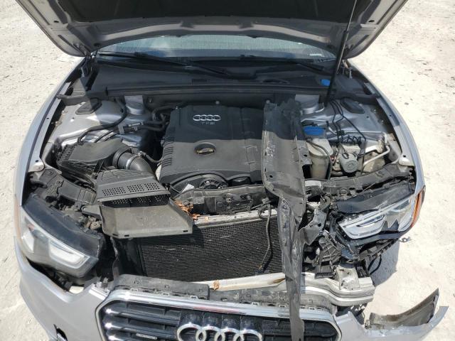 Photo 11 from auction – 2016 AUDI A5 PREMIUM with VIN WAUM2AFH0GN008382