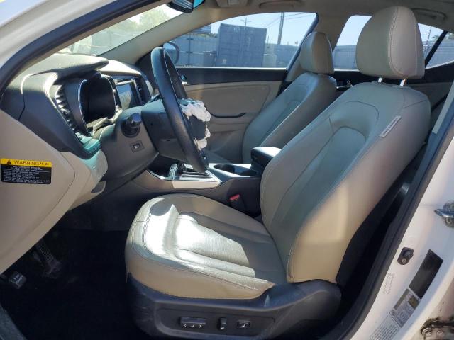 Photo 7 from auction – 2012 KIA OPTIMA HYB with VIN KNAGM4AD7C5031469