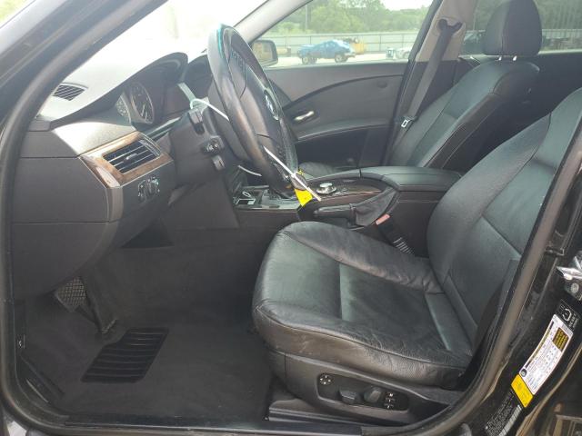 Photo 7 from auction – 2006 BMW 530 XI with VIN WBANF73596CG67886