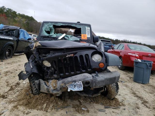 Photo 5 from auction – 2012 JEEP WRANGLER S with VIN 1C4AJWAG7CL281247