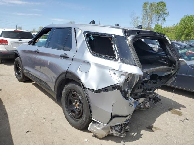 Photo 2 from auction – 2023 FORD EXPLORER P with VIN 1FM5K8AW5PNA03695