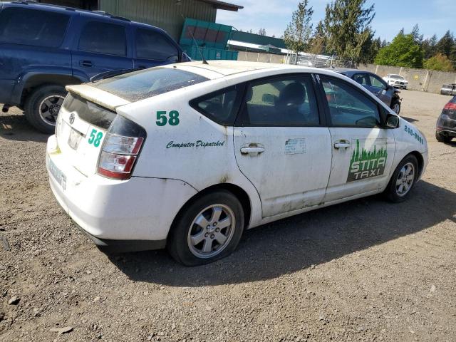 Photo 3 from auction – 2005 TOYOTA PRIUS with VIN JTDKB22U053112365