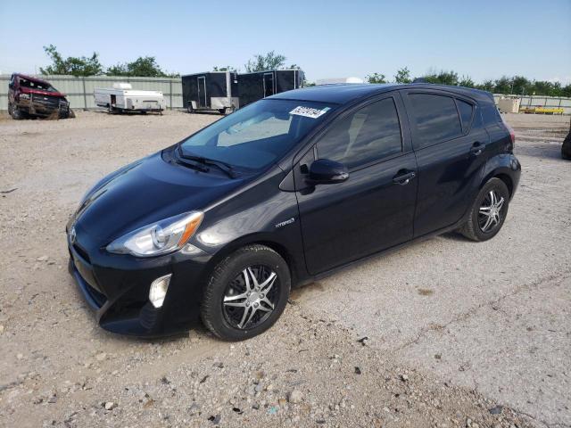 TOYOTA PRIUS C 2016 with VIN JTDKDTB30G1139717 - Photo from auction