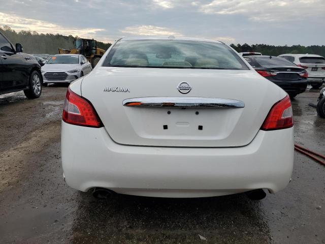 Photo 6 from auction – 2009 NISSAN MAXIMA S with VIN 1N4AA51E99C830910